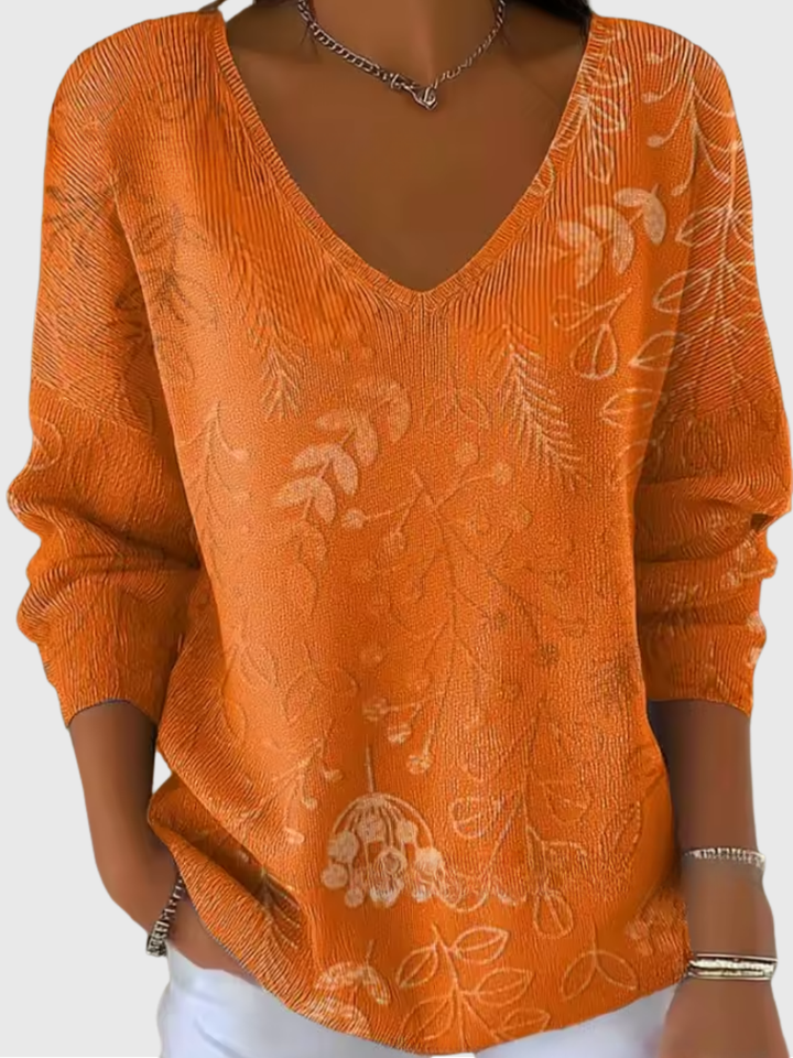 Delphine  | Artistic Summer Shirts