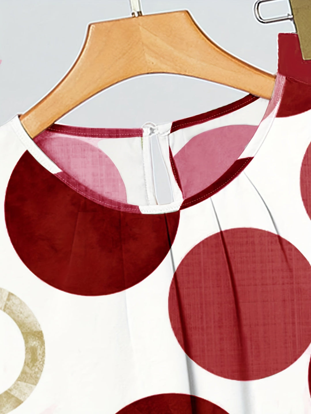 Faith | Polka Dot Pattern Set