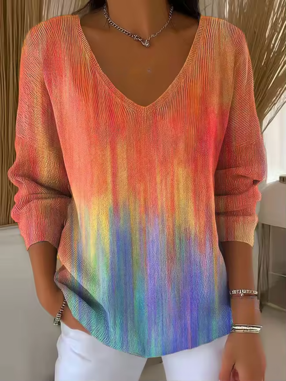 Carys | Artistic Summer Shirts