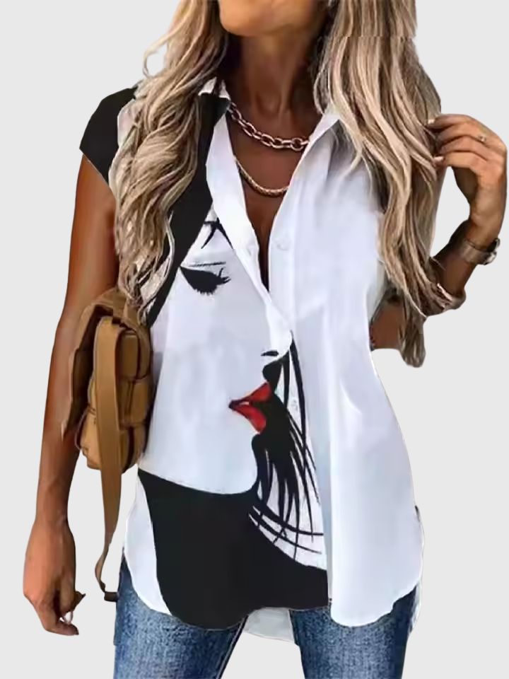 Zeinab | Casual Loose Tops