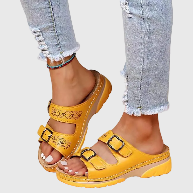 Bristol | Super Comfortable Orthopedic Sandals