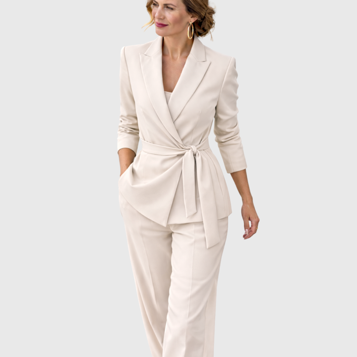 Liza | Elegant Two-Piece Suit