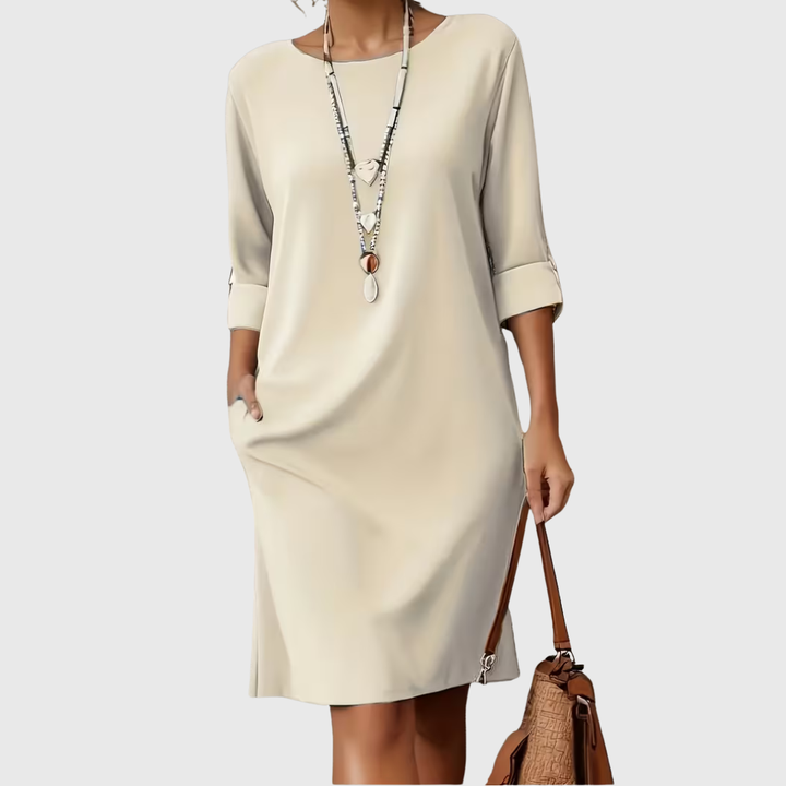 Jenny | Comfort Midi Dress