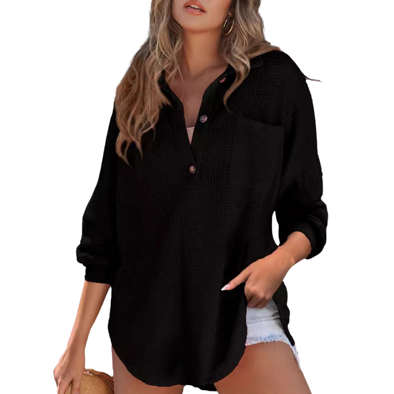 Martha | V-Neck Top