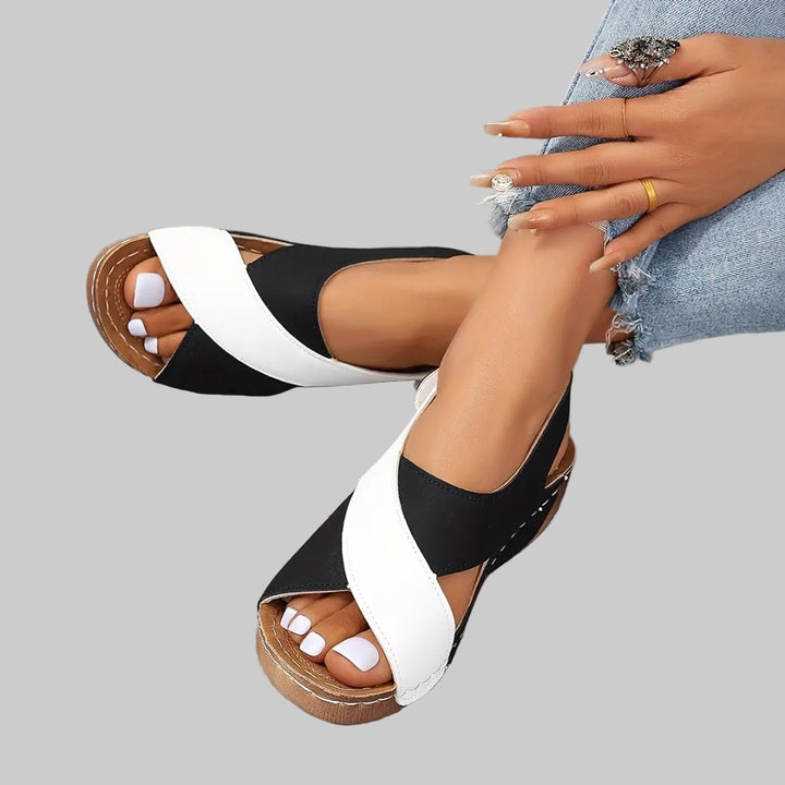 Elena | Ultra Comfortable Orthopedic Sandals