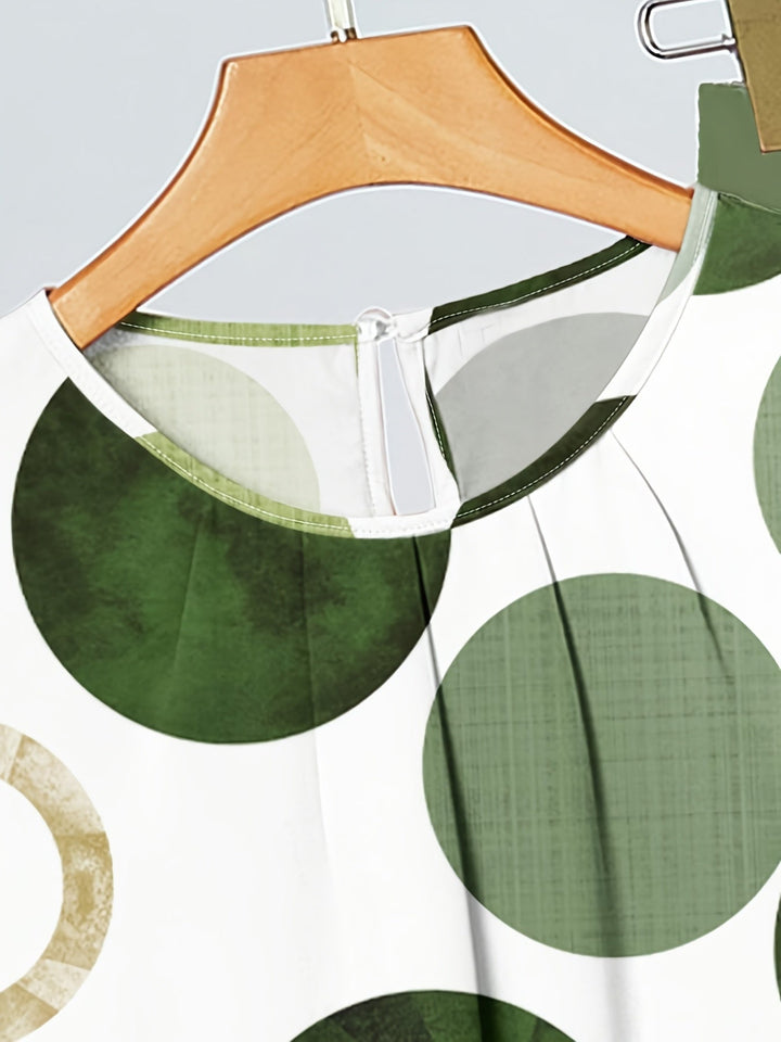 Teagan | Polka Dot Pattern Set