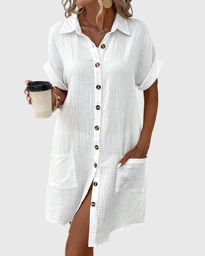 Carlotta | Comfortable Dress