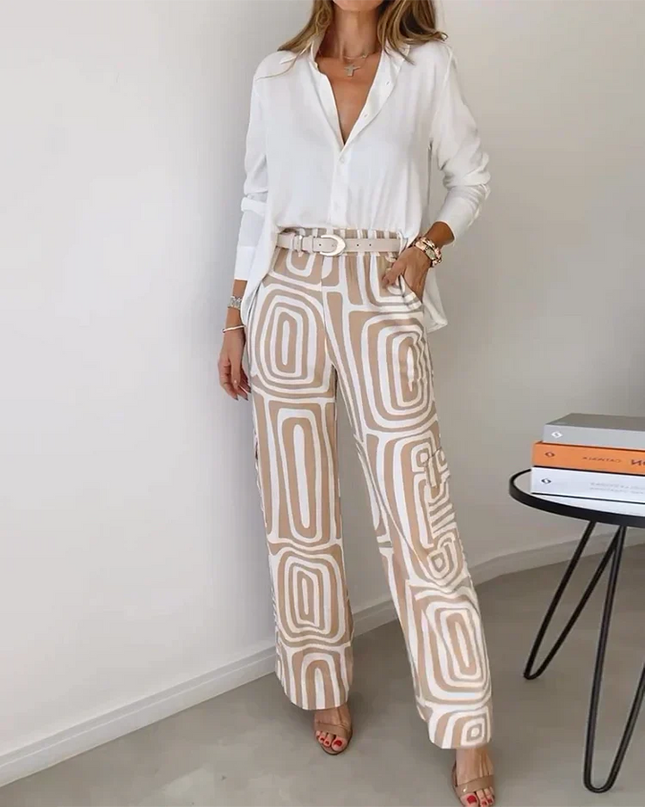 Lysa - Chic & Cozy Set with Complimentary Belt