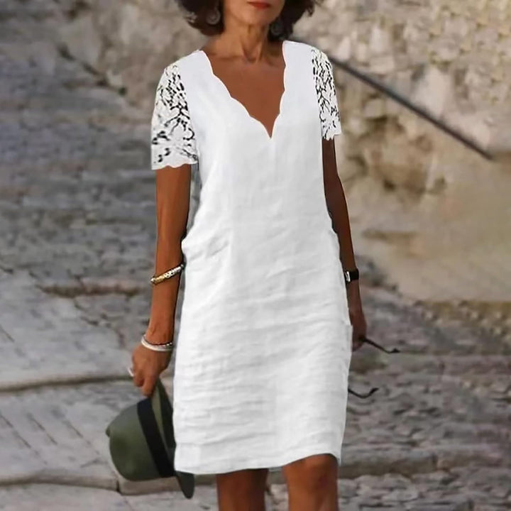 Vexa | Coastal Elegance Dress