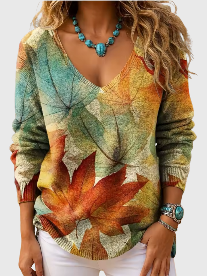 Janessa | Artistic Summer Shirts