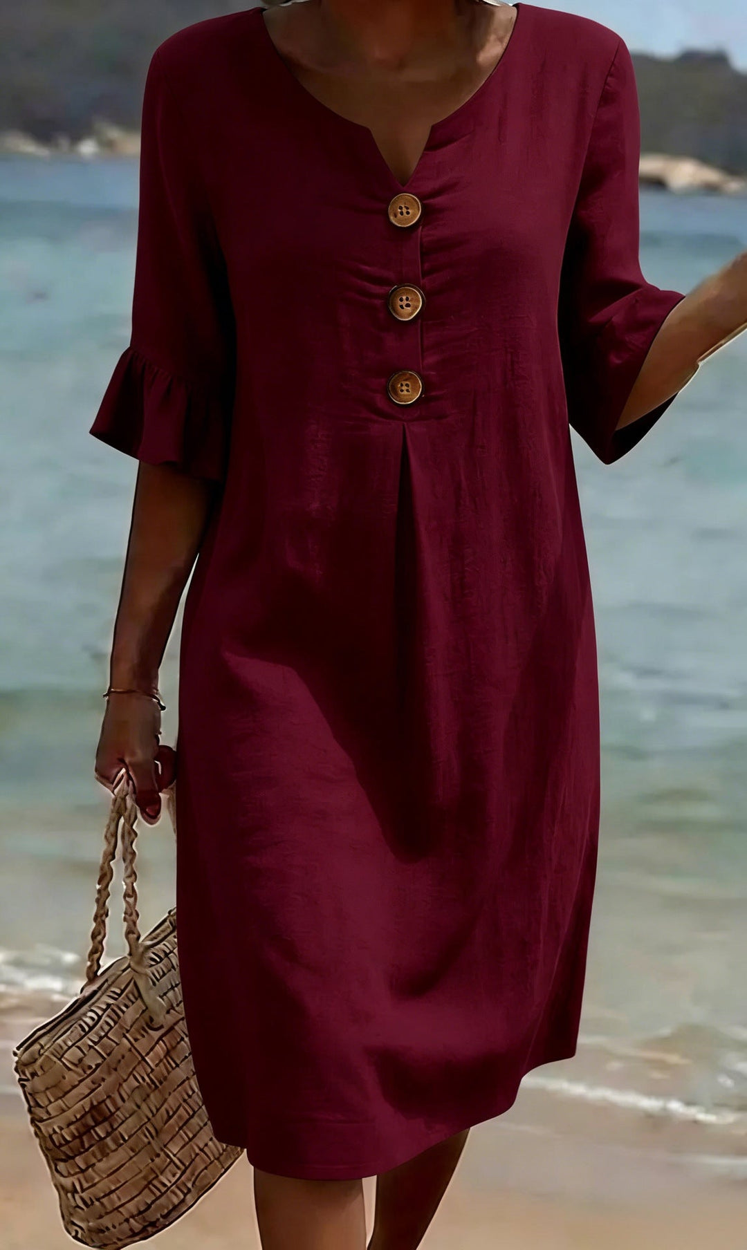 Jemima | Casual Women's Dress