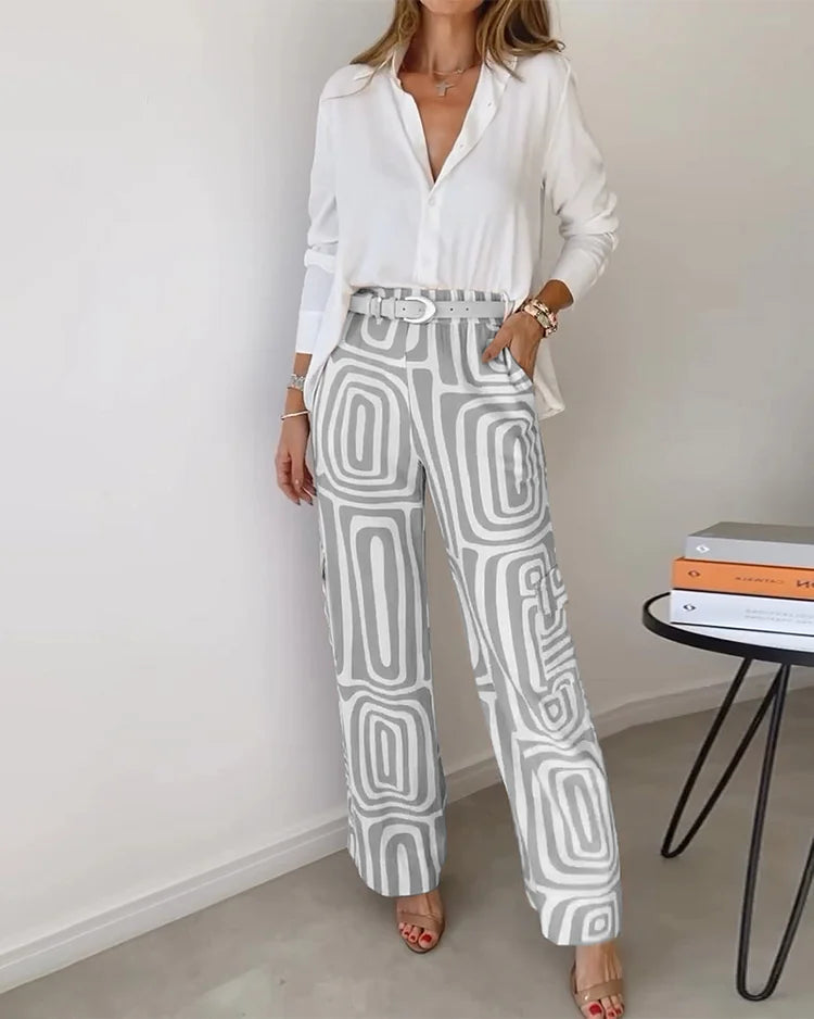 Lysa - Chic & Cozy Set with Complimentary Belt