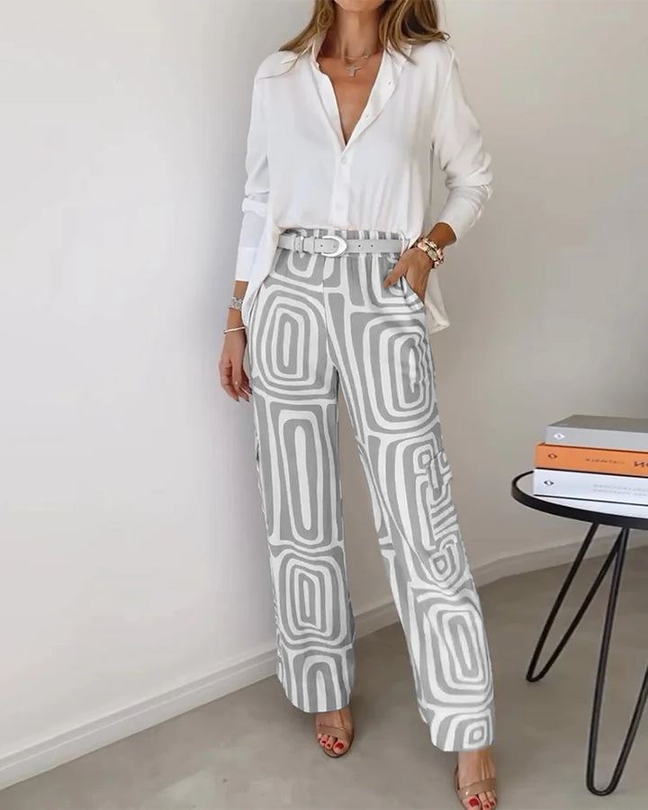 Lysa - Chic & Cozy Set with Complimentary Belt