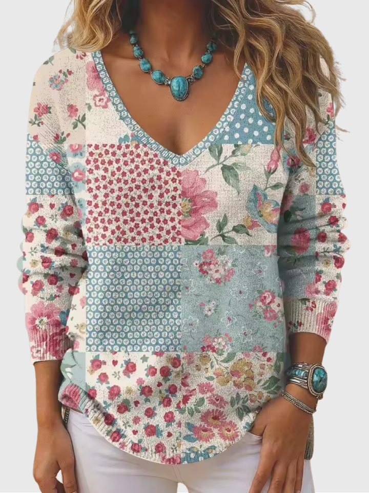 Noemi | Artistic Summer Shirts