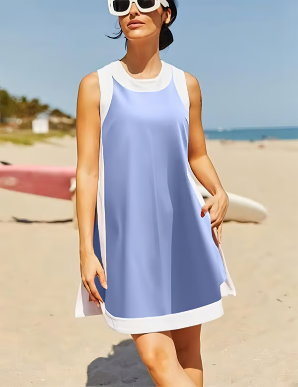 Nadia | Breeze Relaxed Dress
