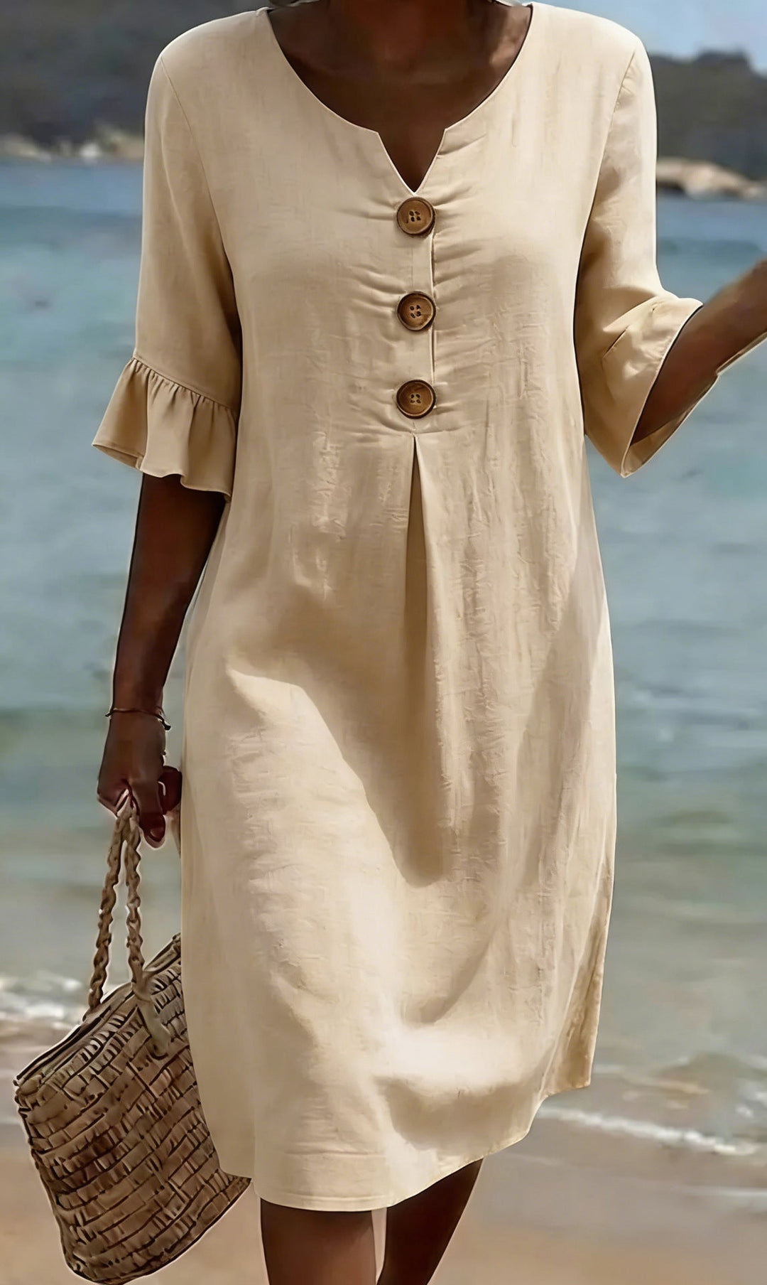 Celine | Casual Women's Dress