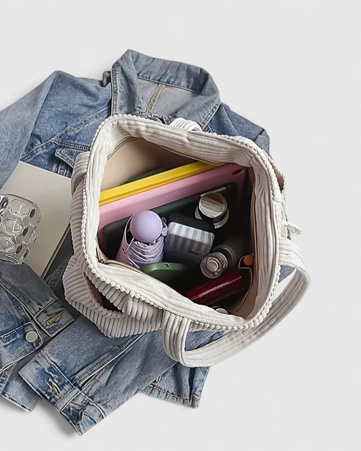 Bernadette | Sophisticated Tote Bag