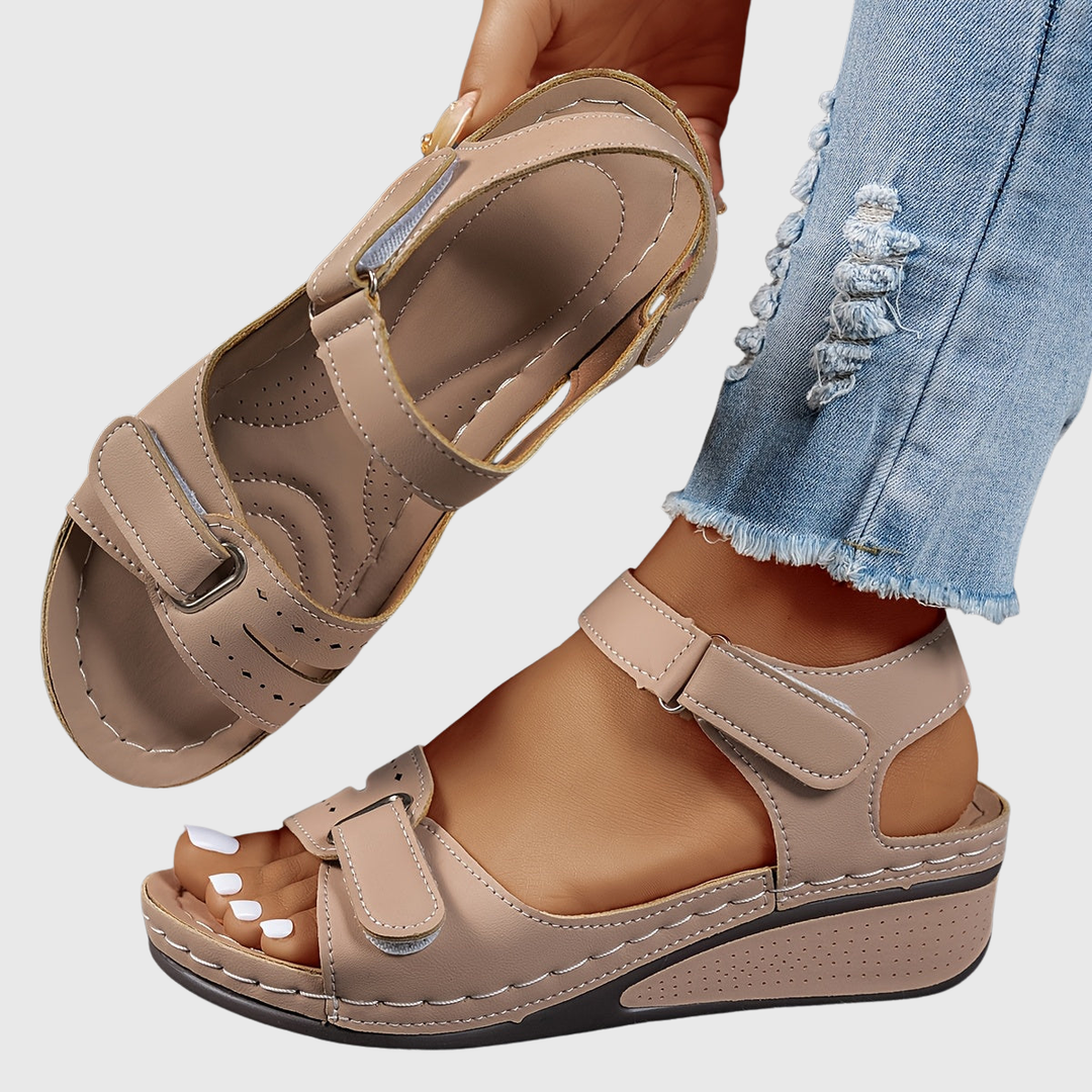 Charity | Orthopedic Comfort Flex Sandals