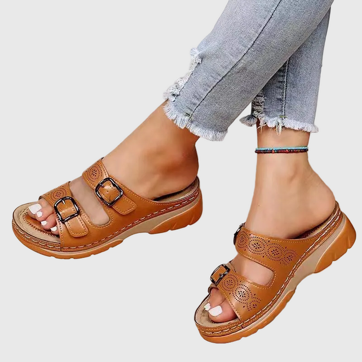 Bristol | Super Comfortable Orthopedic Sandals