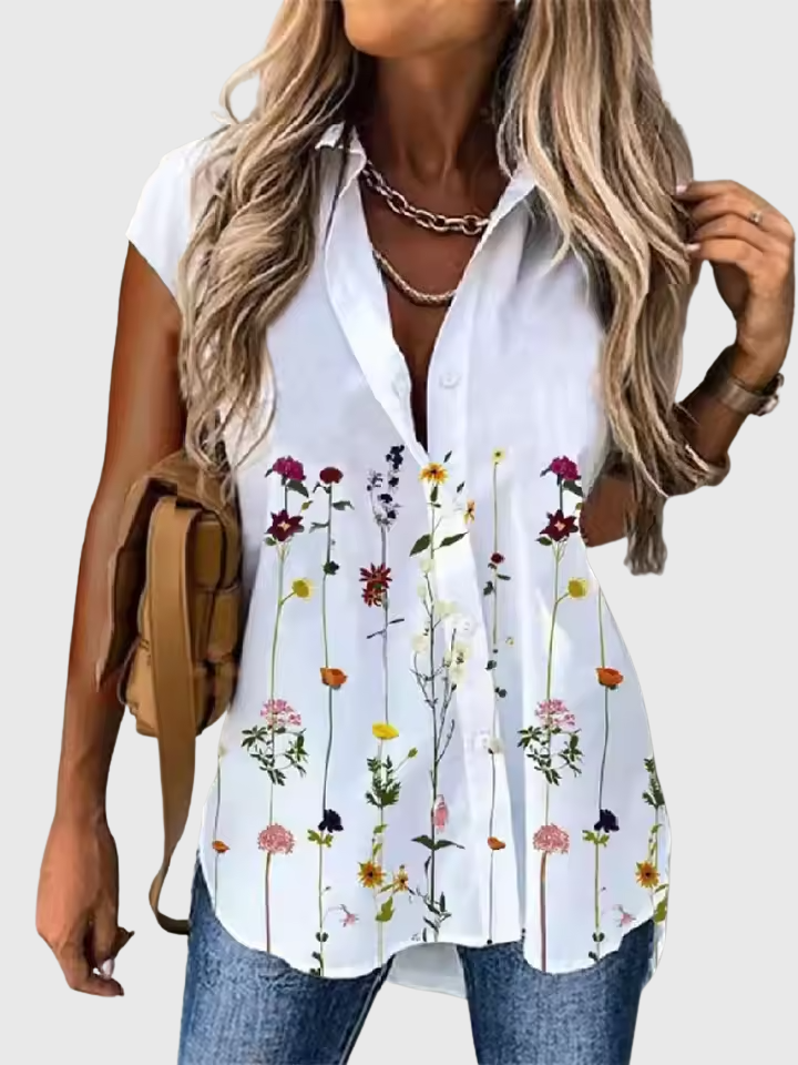 Zeinab | Casual Loose Tops
