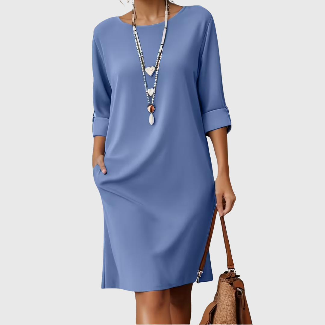 Jenny | Comfort Midi Dress