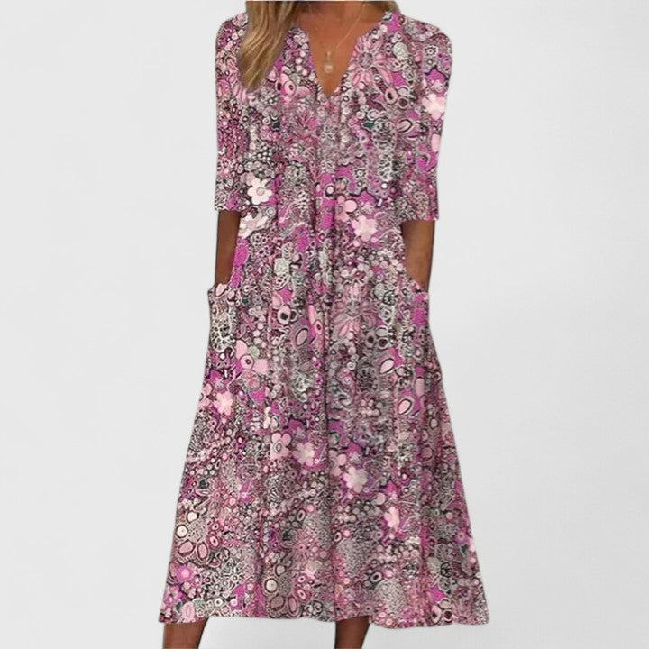 Dianne | Elegant Summer Dress