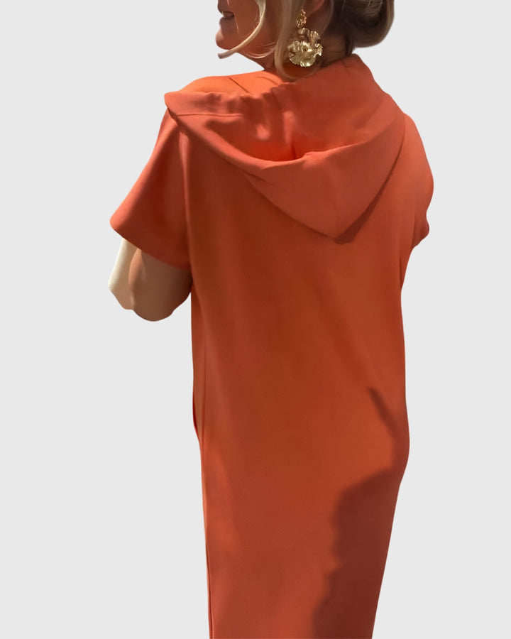 Beverly | Casual Hoodie Dress