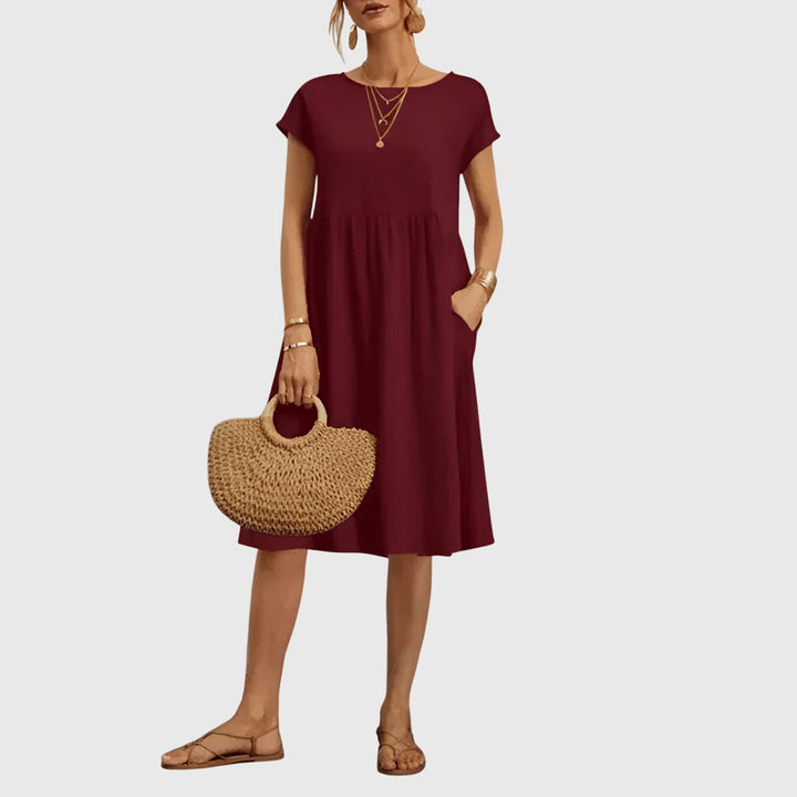 Crystal | Elegant Spring Dress