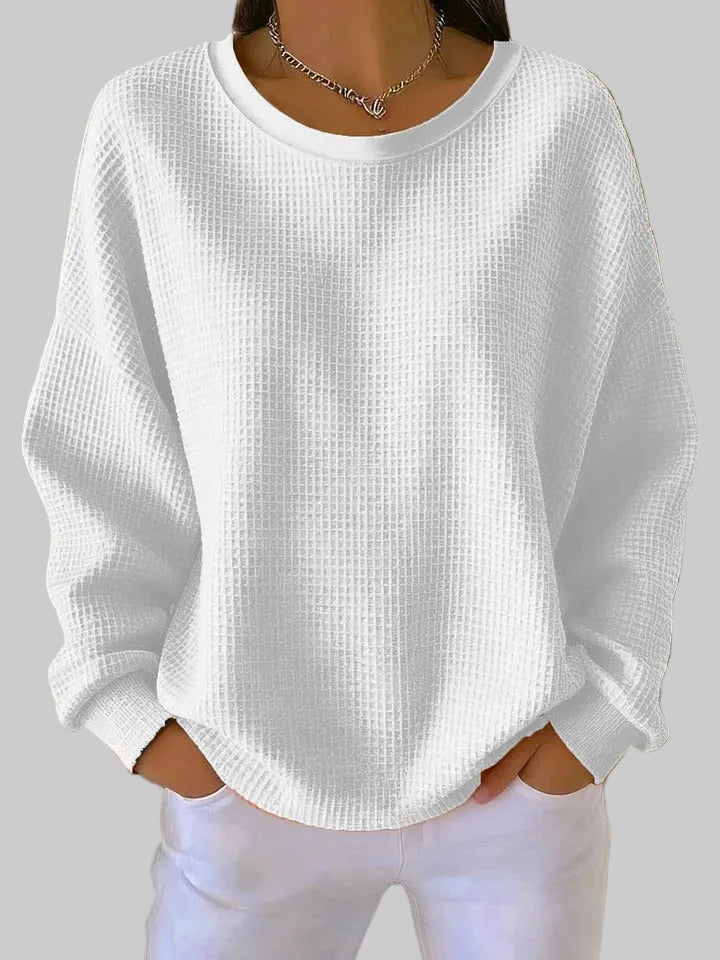 Camille | Coastal Spring Sweater