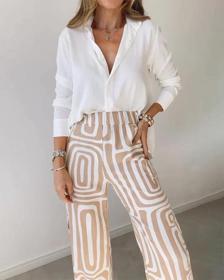 Lysa - Chic & Cozy Set with Complimentary Belt