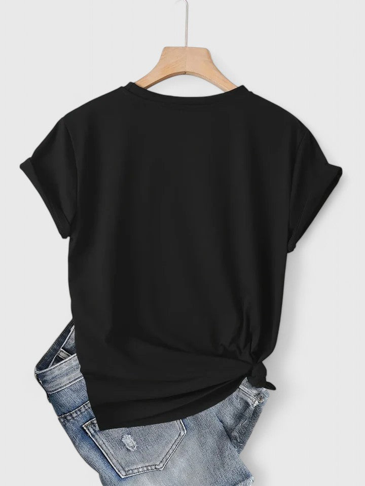Maribelle | Comfortable Short Sleeve T-Shirt
