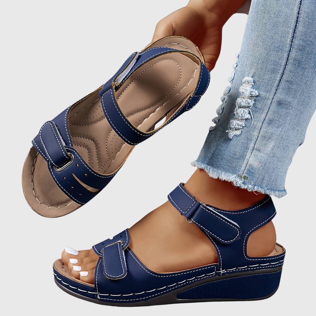 Charity | Orthopedic Comfort Flex Sandals