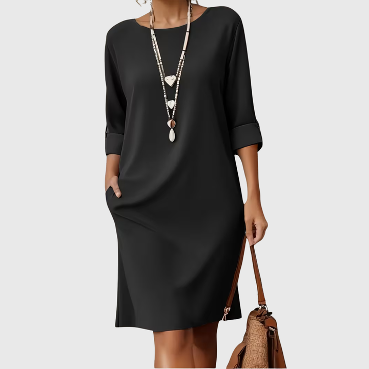 Jenny | Comfort Midi Dress