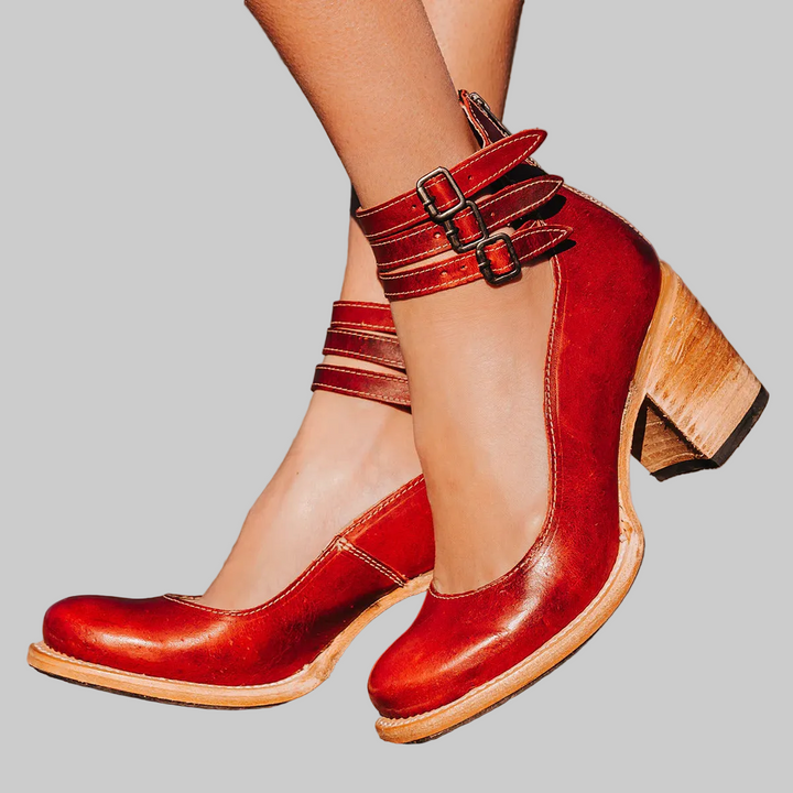 Serena | Comfort Heels