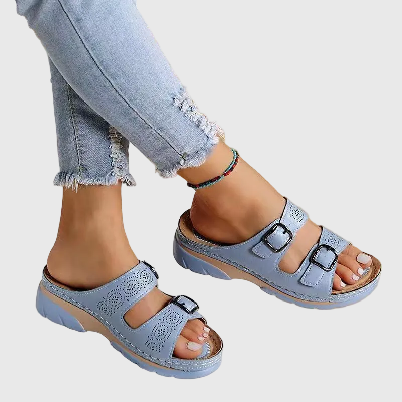Bristol | Super Comfortable Orthopedic Sandals