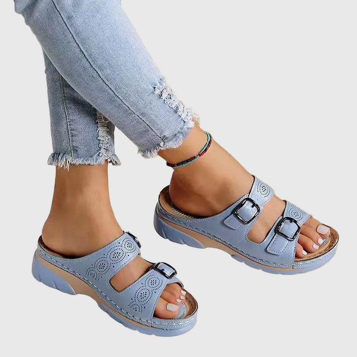 Bristol | Super Comfortable Orthopedic Sandals