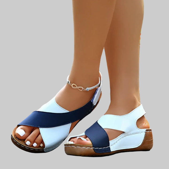 Elena | Ultra Comfortable Orthopedic Sandals