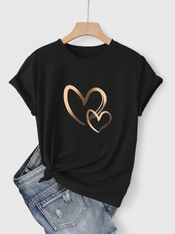Maribelle | Comfortable Short Sleeve T-Shirt