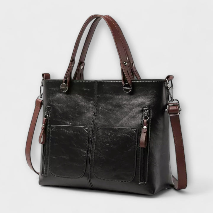 Daphne | Elegant Leather Bag