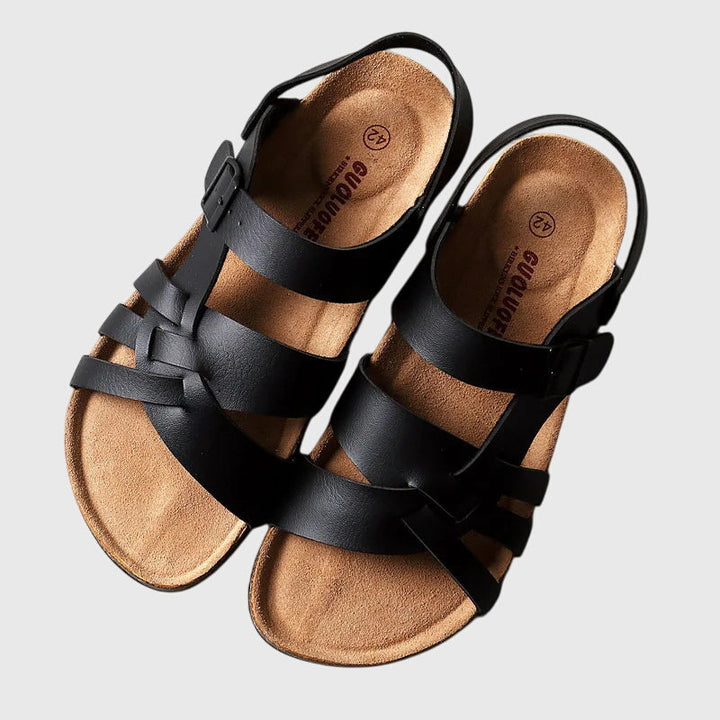 Adriane | Cozy Orthopedic Sandals
