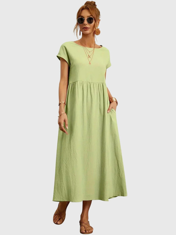 Clementine | Casual Pocket Dress