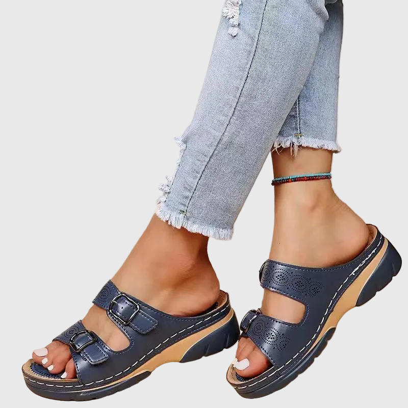 Bristol | Super Comfortable Orthopedic Sandals