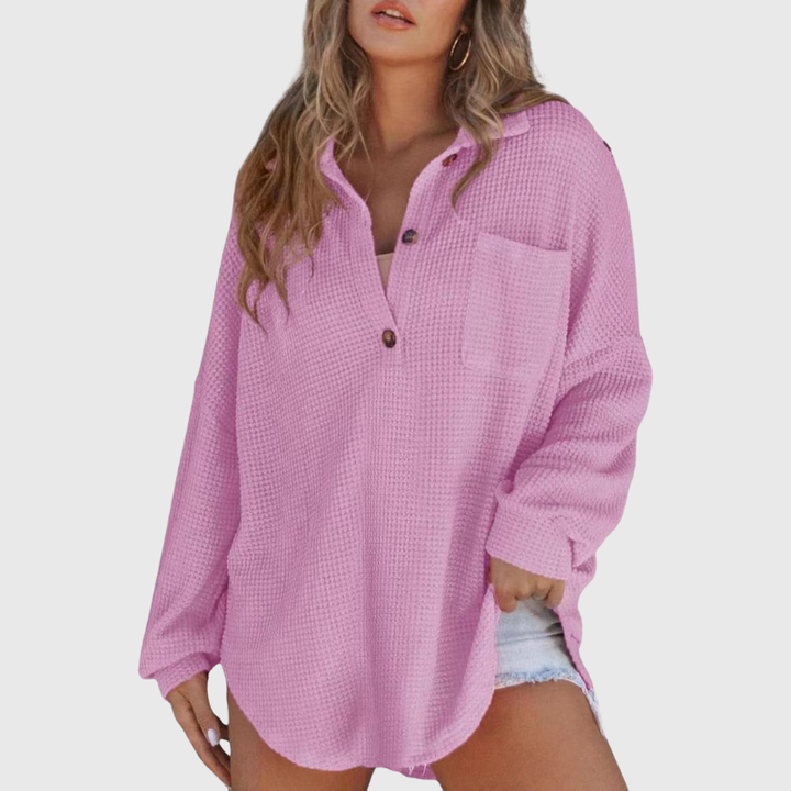 Martha | V-Neck Top