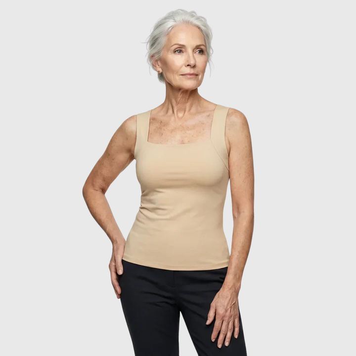 Aliah | Comfort Bra Tank Top