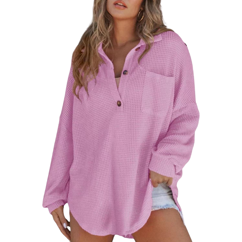 Martha | V-Neck Top