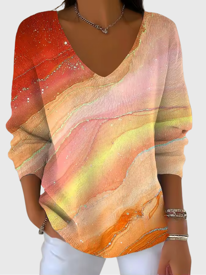 Delia | Artistic Summer Shirts