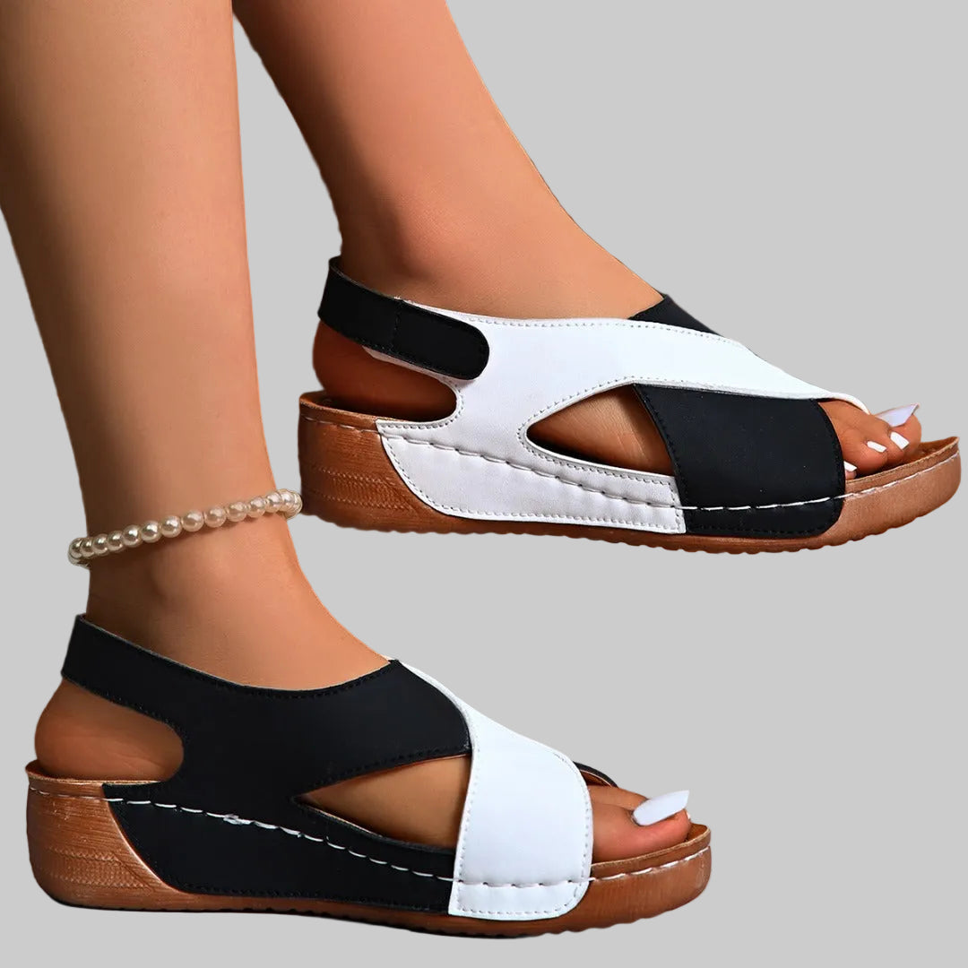 Elena | Ultra Comfortable Orthopedic Sandals