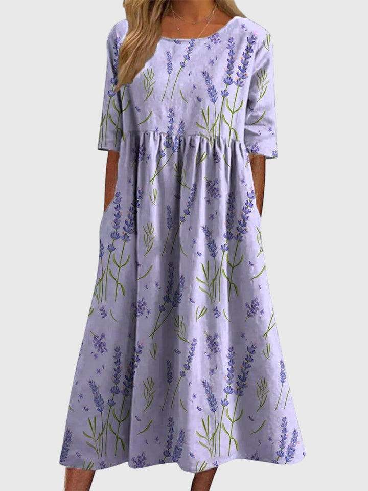 Danna | Flattering Dress