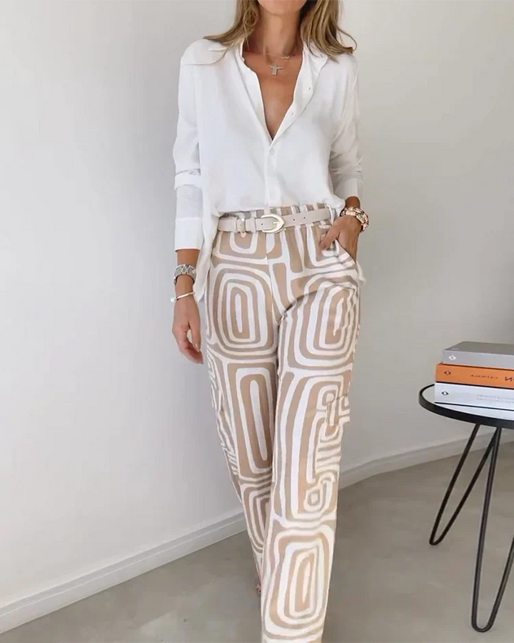 Lysa - Chic & Cozy Set with Complimentary Belt