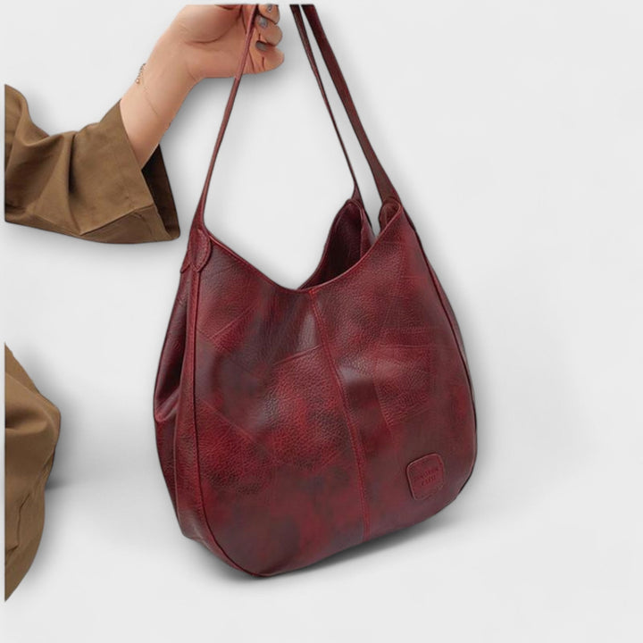 Eleanor | Vintage Leather Bag